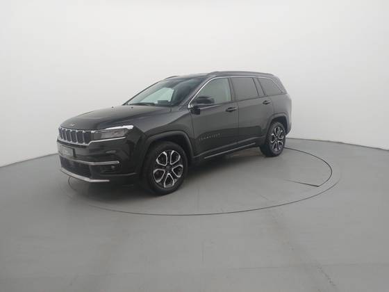 JEEP COMMANDER 1.3 T270 TURBO FLEX LIMITED AT6 JEEP COMMANDER 1.3 T270 TURBO FLEX LIMITED AT6